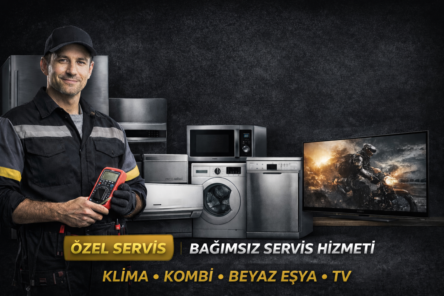 İnciraltı Samsung Servisi